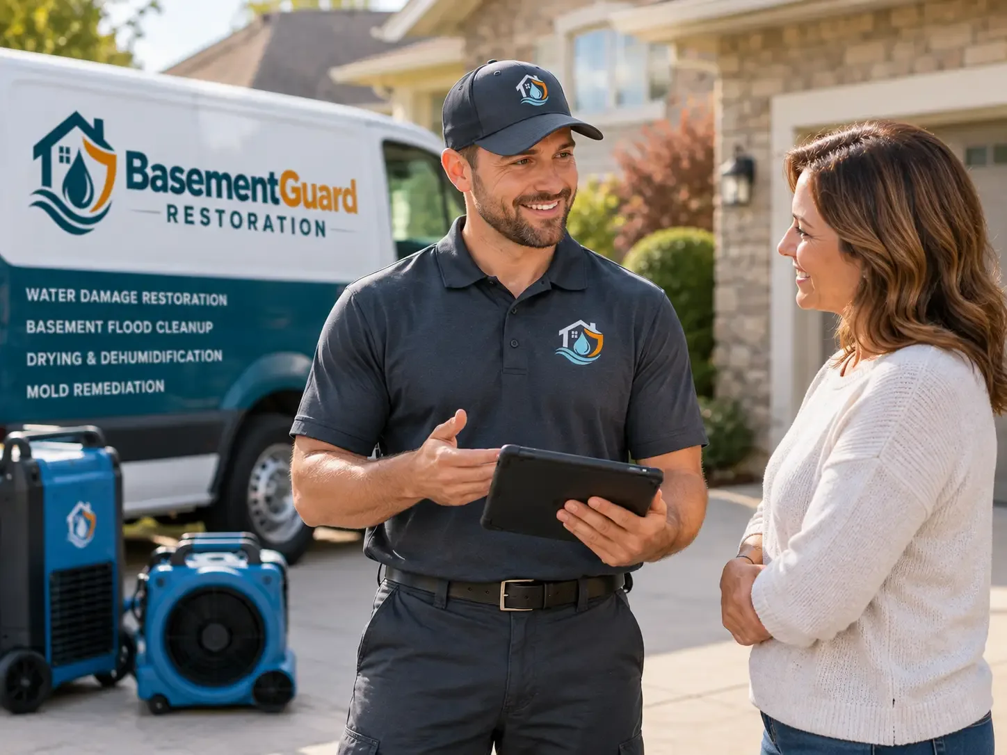Basement Water Damage Restoration Lamont, IA FAQs